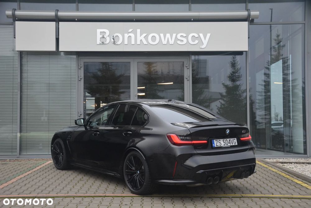 BMW M3 Competition M xDrive - 8