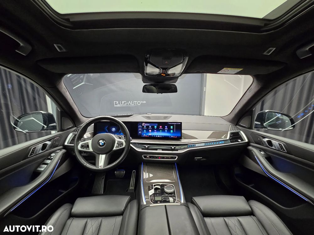 BMW X7 xDrive40d MHEV - 5