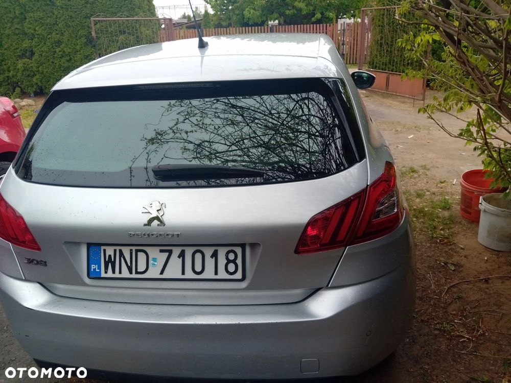 Peugeot 308 1.6 THP Access - 10