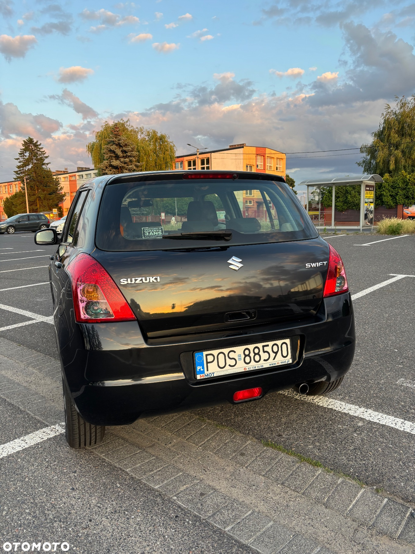 Suzuki Swift 1.3 DDiS Comfort - 3