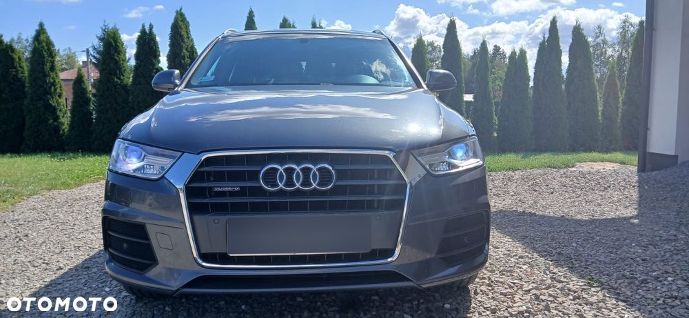 Audi Q3 2.0 TDI Quattro S tronic sport - 14