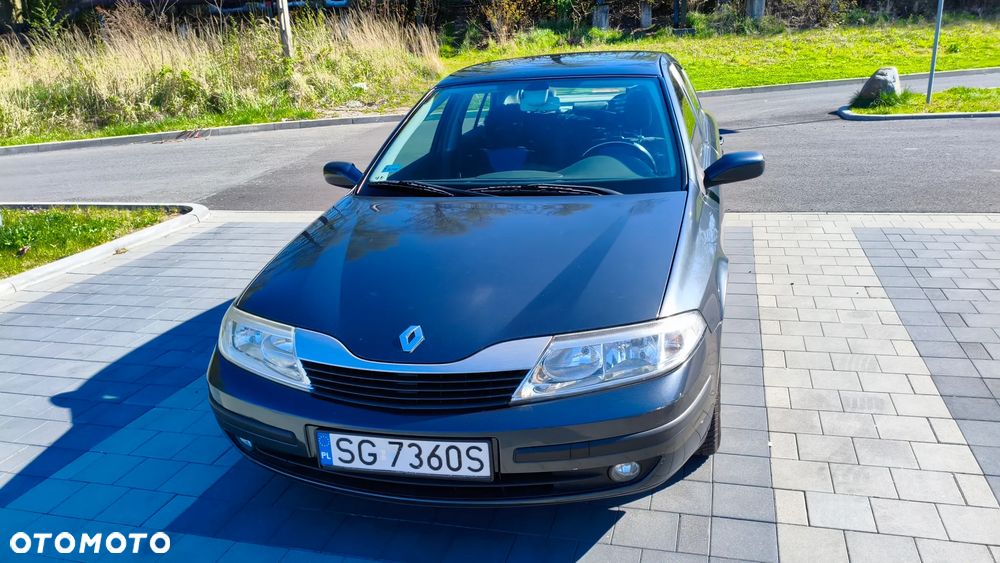 Renault Laguna 2.0 Confort Dynamique - 1