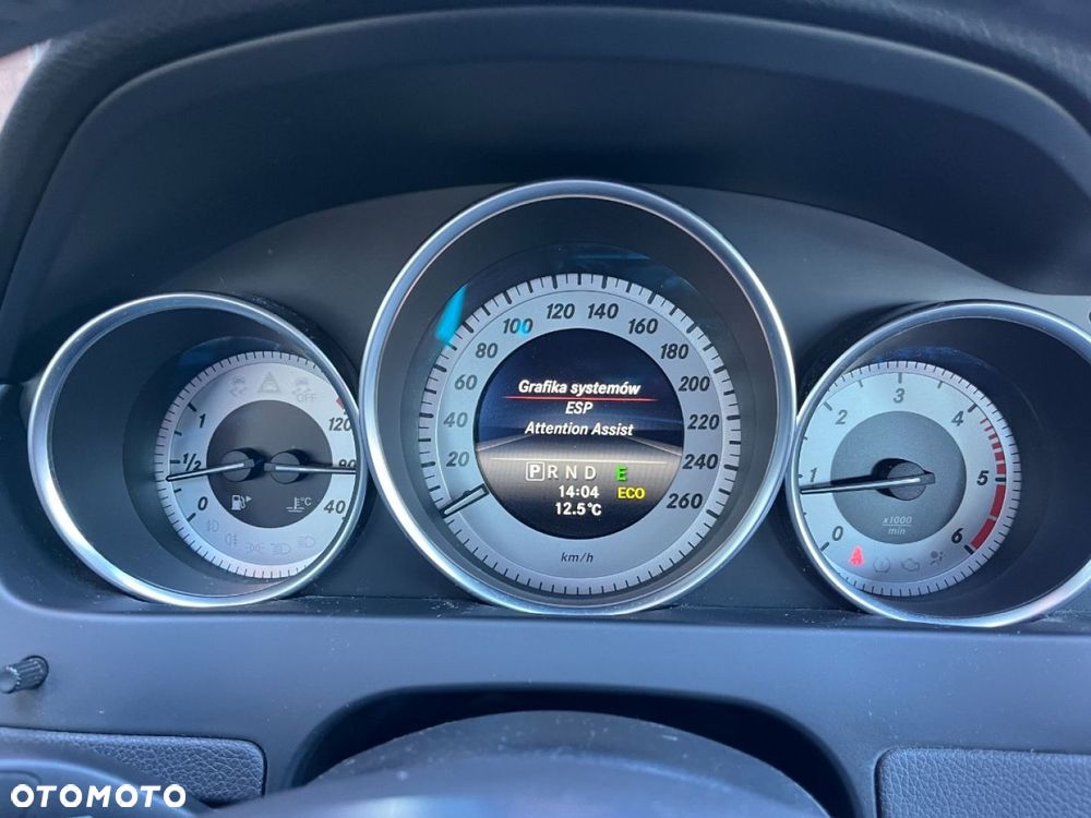 Mercedes-Benz Klasa C - 12