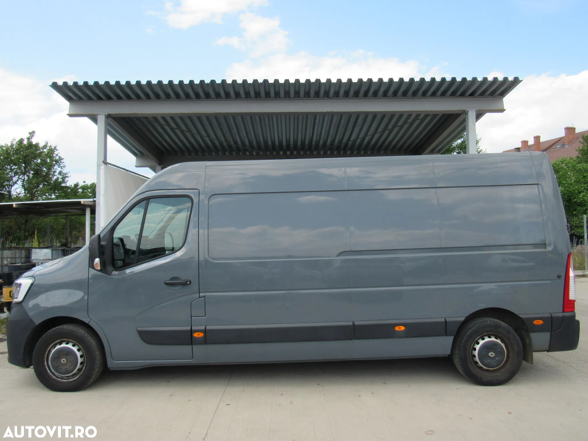 Renault Master - 3