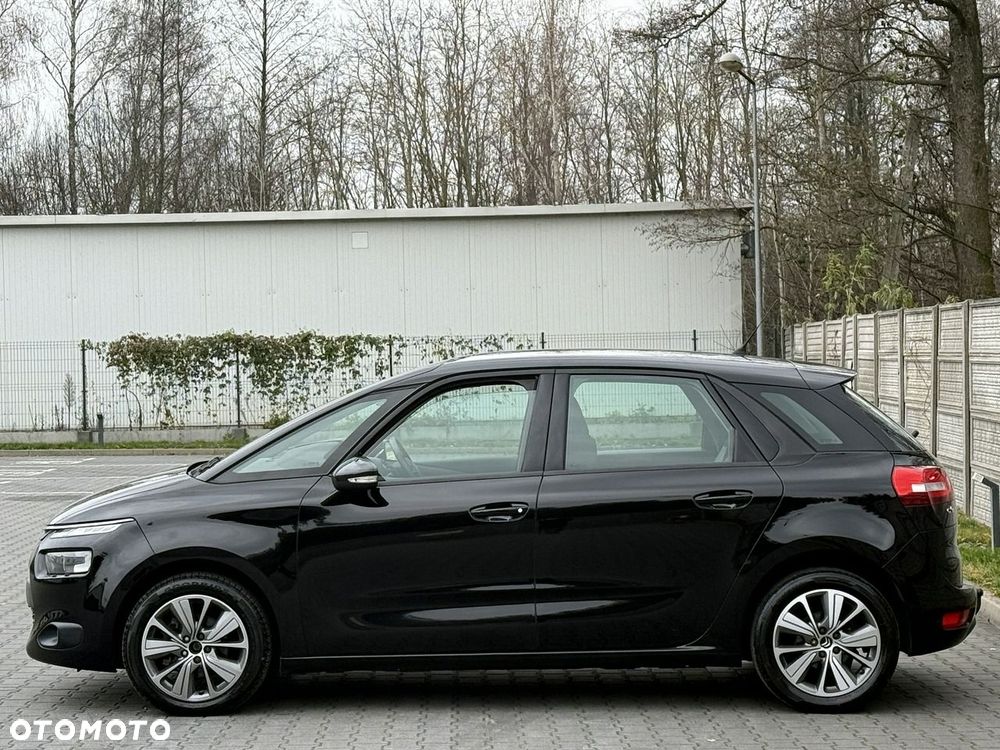 Citroën C4 Picasso 1.6 e-HDi Exclusive ETG6 - 34