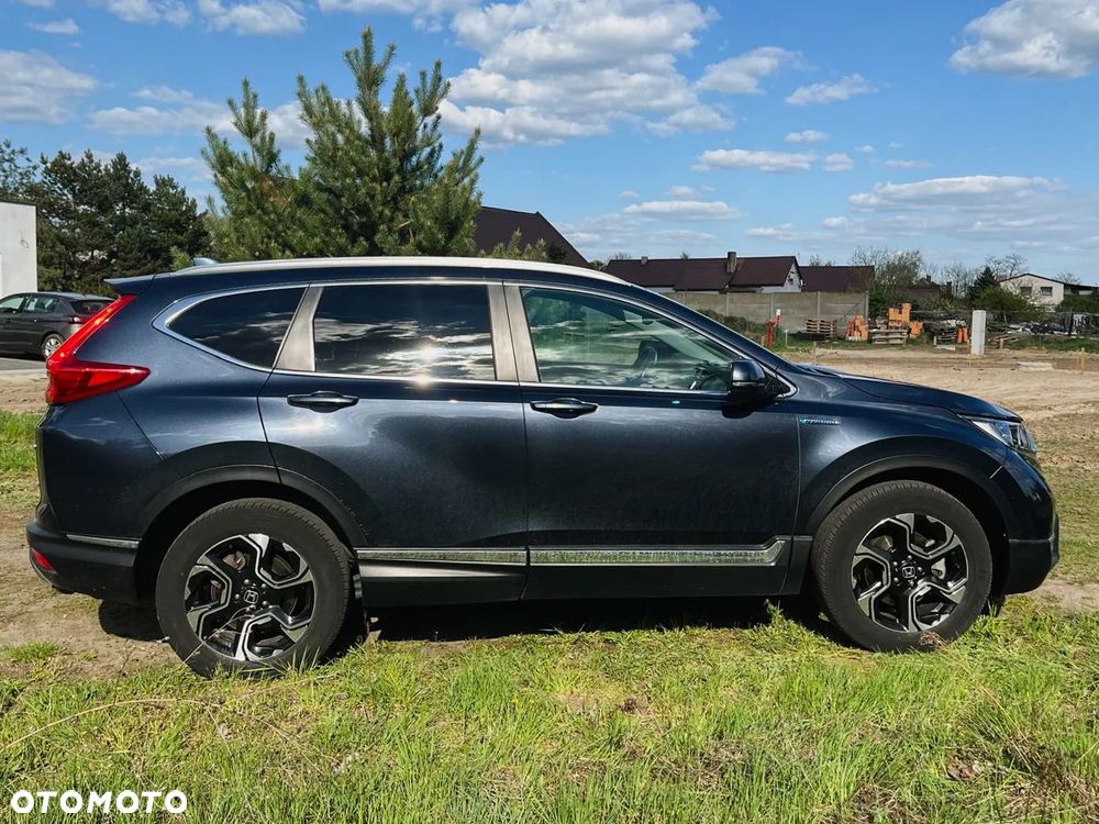 Honda CR-V 2.0 i-MMD Lifestyle (Honda Connect+) - 1