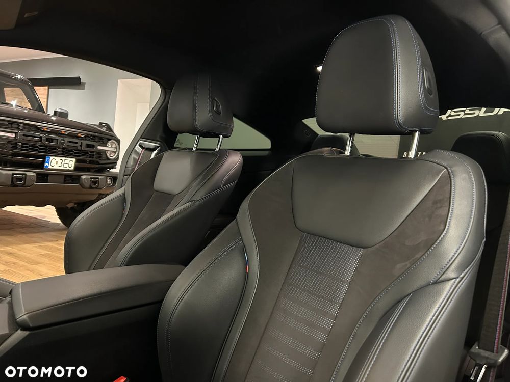 BMW Seria 4 430i xDrive M Sport - 5