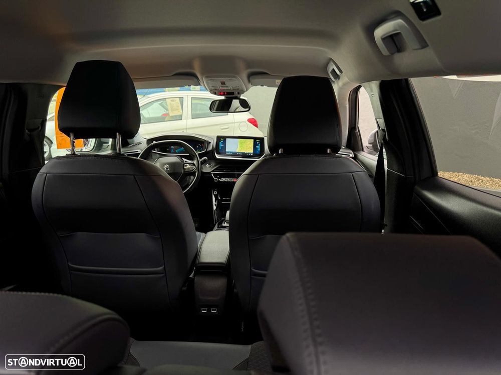 Peugeot e-2008 50 kWh Allure - 20
