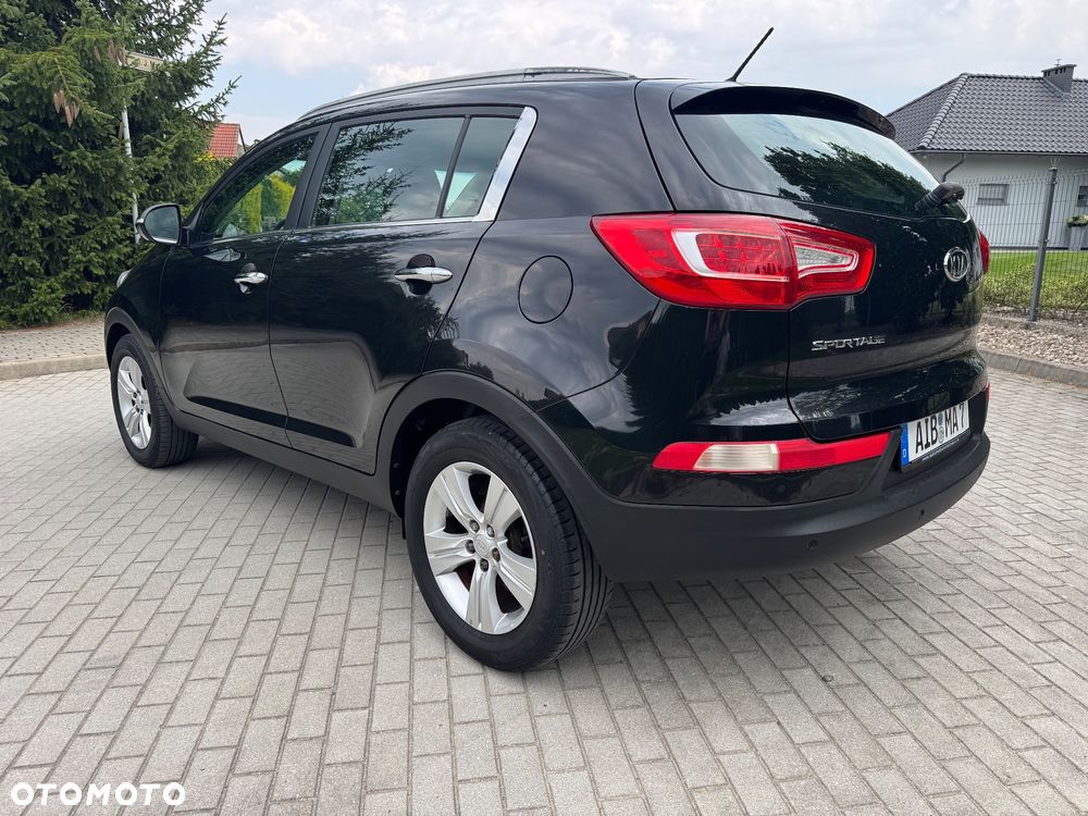 Kia Sportage 1.6 GDI L 2WD - 9