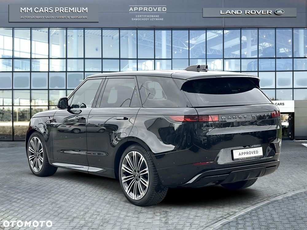 Land Rover Range Rover Sport S 3.0 D350 mHEV Autobiography - 3