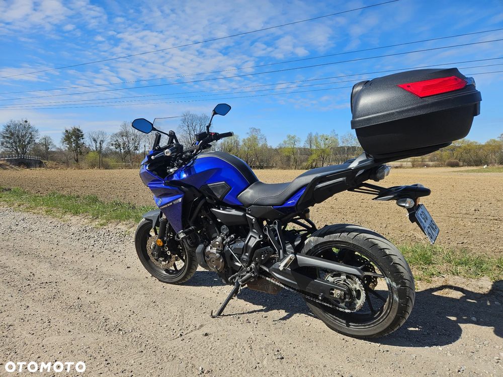 Yamaha Tracer - 3