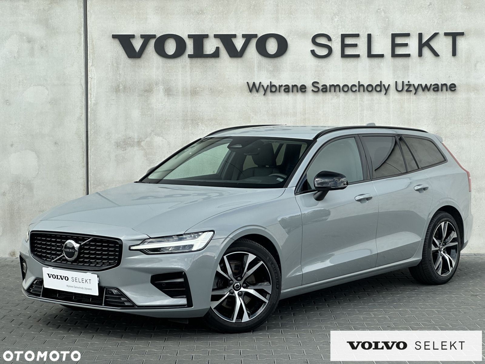 Volvo V60 - 2