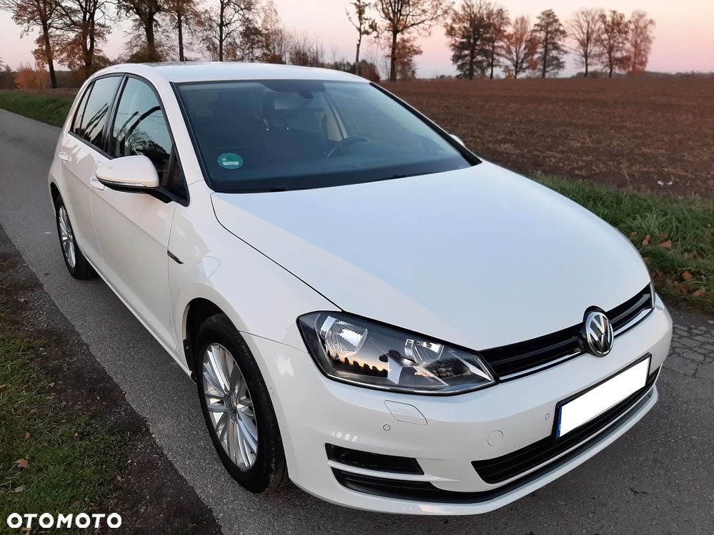 Volkswagen Golf VII 5-Türer Cup - 13