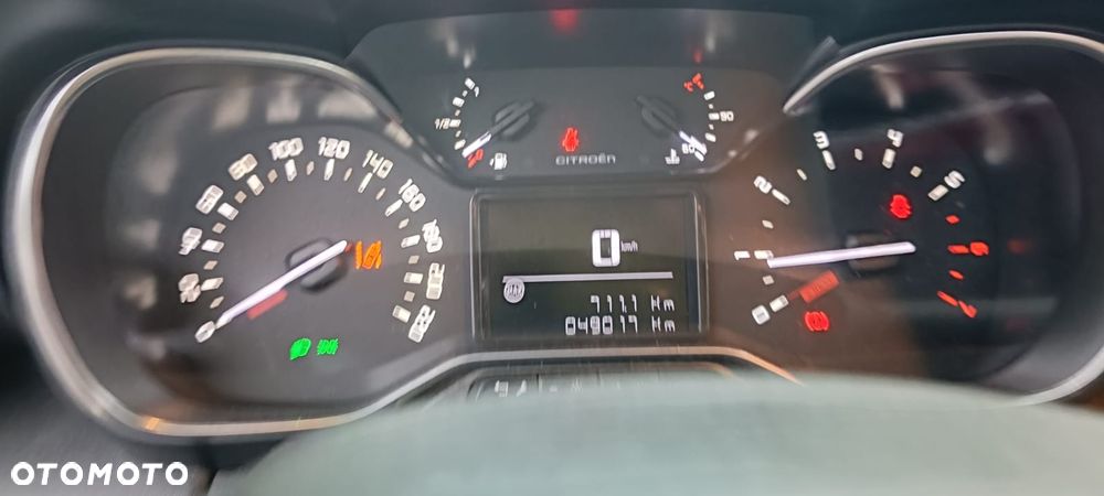 Citroën C3 Aircross 1.6 BlueHDi Feel S&S - 4