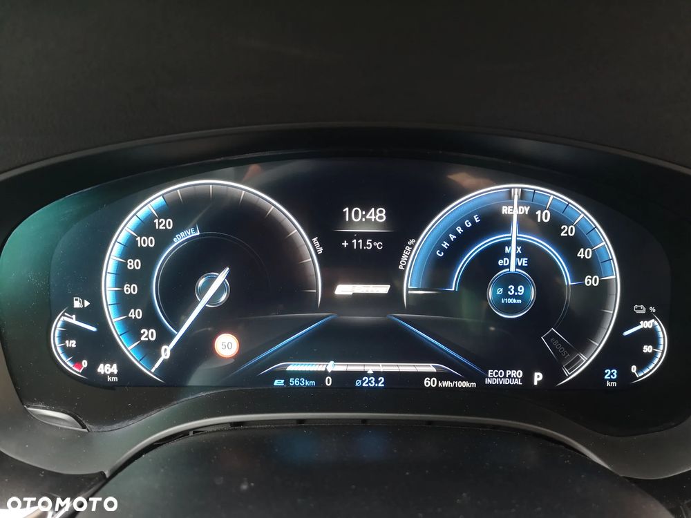 BMW Seria 5 530e iPerformance - 22