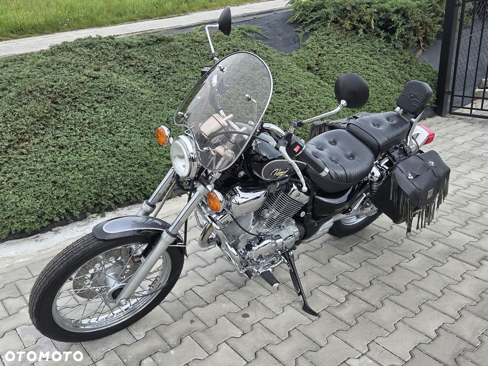 Yamaha Virago - 25
