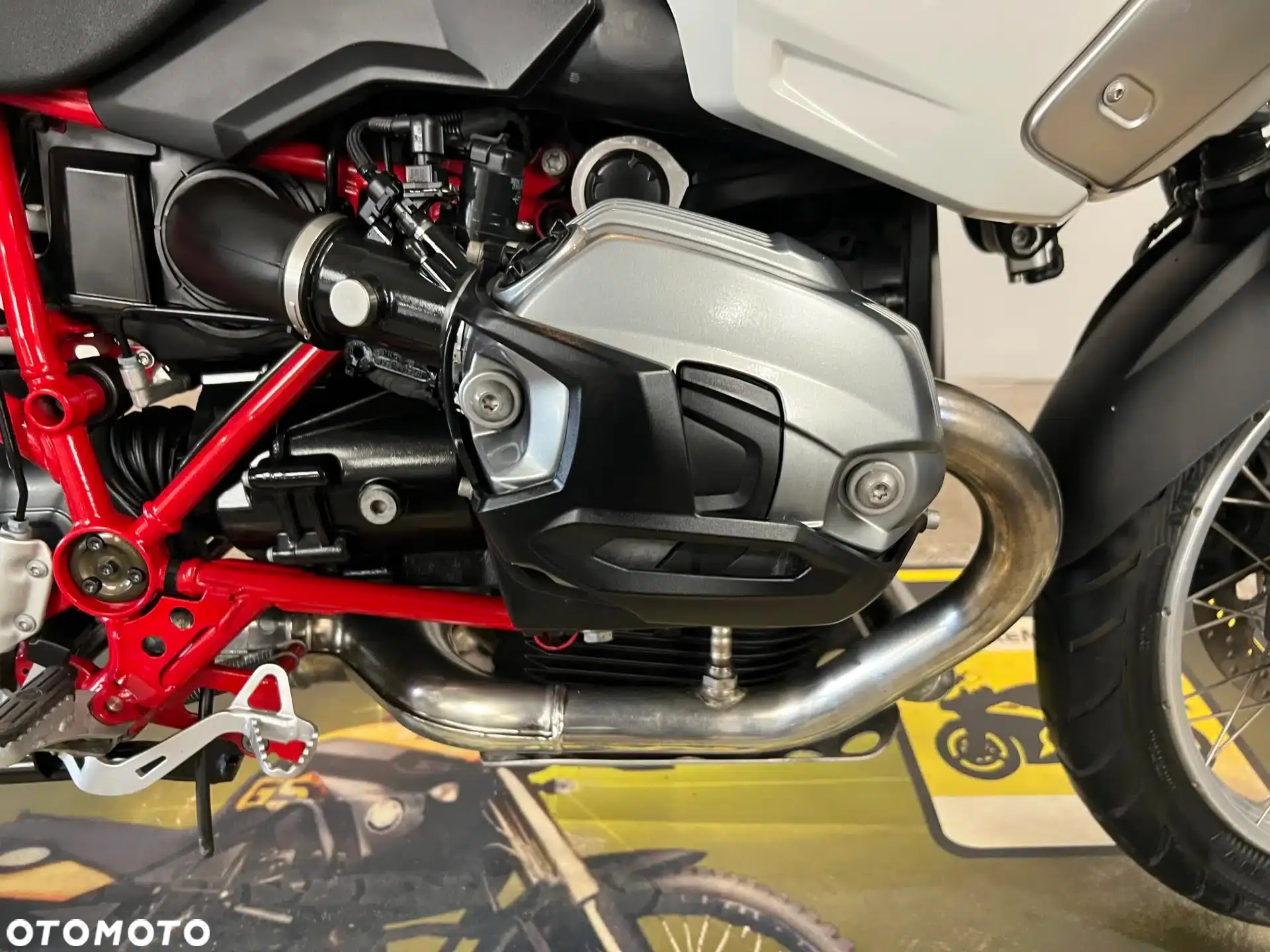 BMW GS - 9