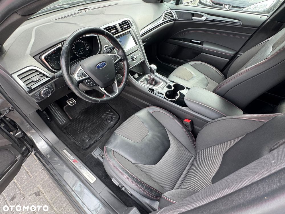 Ford Mondeo 2.0 TDCi ST-Line X - 16