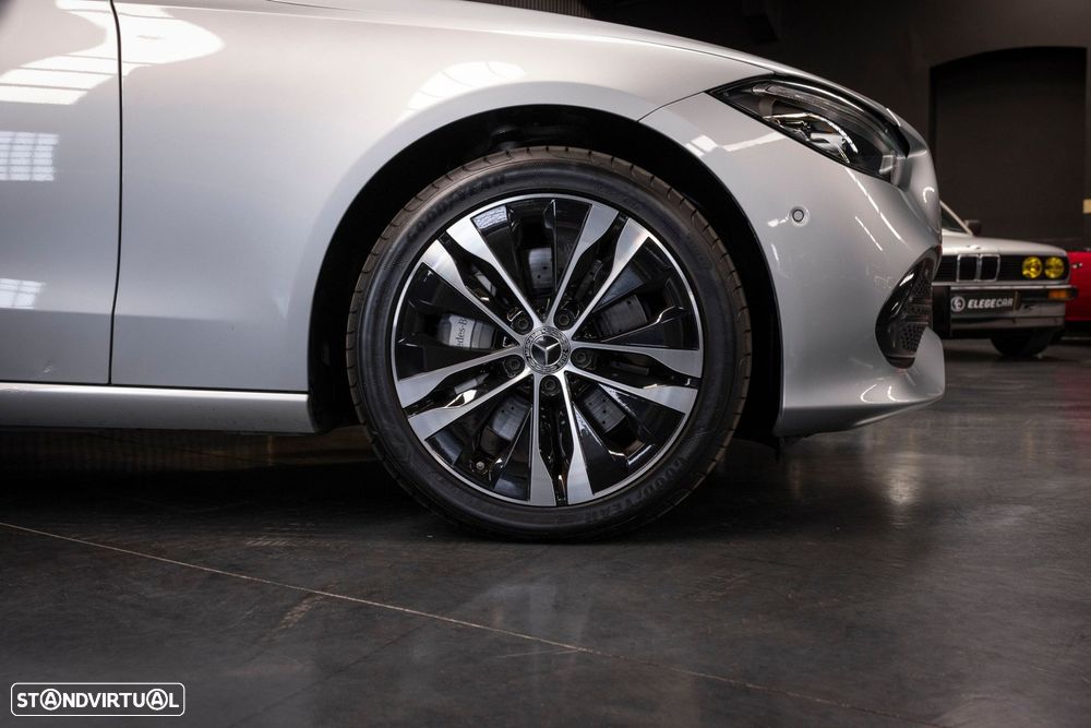 Mercedes-Benz C 300 e 9G-TRONIC Avantgarde Advanced - 5