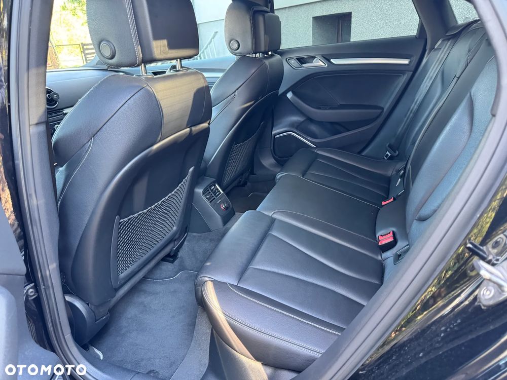 Audi S3 Limousine 2.0 TFSI Quattro S tronic - 21