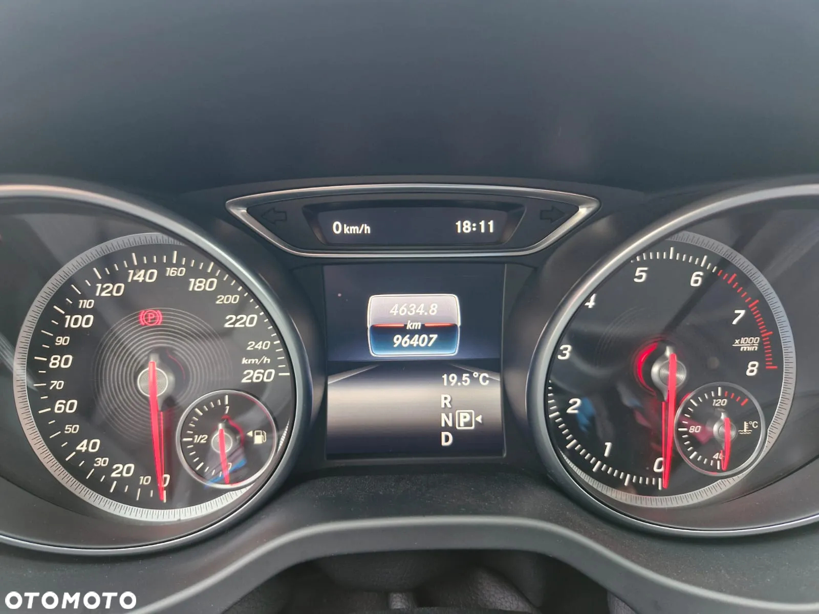 Mercedes-Benz CLA 250 7G-DCT Sport - 7