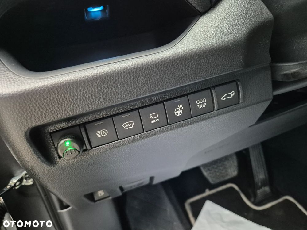 Toyota RAV4 2.5 Hybrid Dynamic Force Executive 4x2 e-CVT - 16