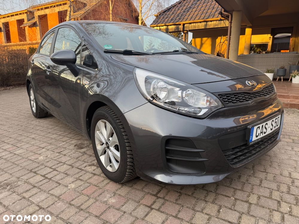 Kia Rio 1.2 Edition 7 - 16