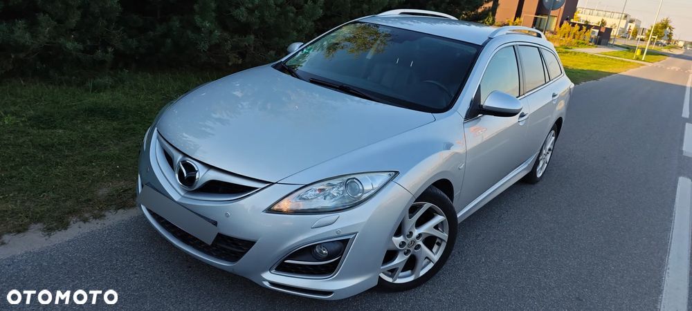 Mazda 6 2.2 D Skymotion I-ELoop - 10