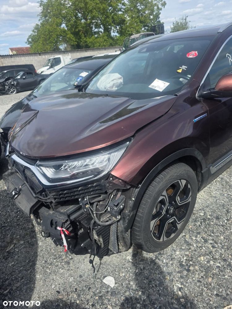 Honda CR-V - 7