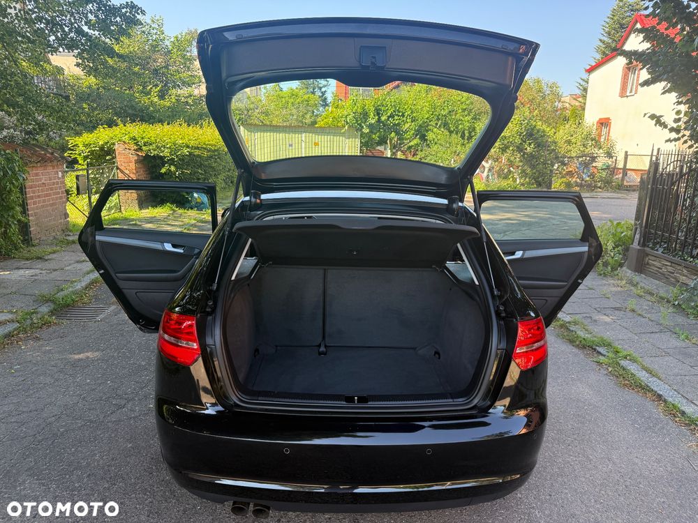 Audi A3 Sportback 1.8 TFSI S line Sportpaket (plus) - 21