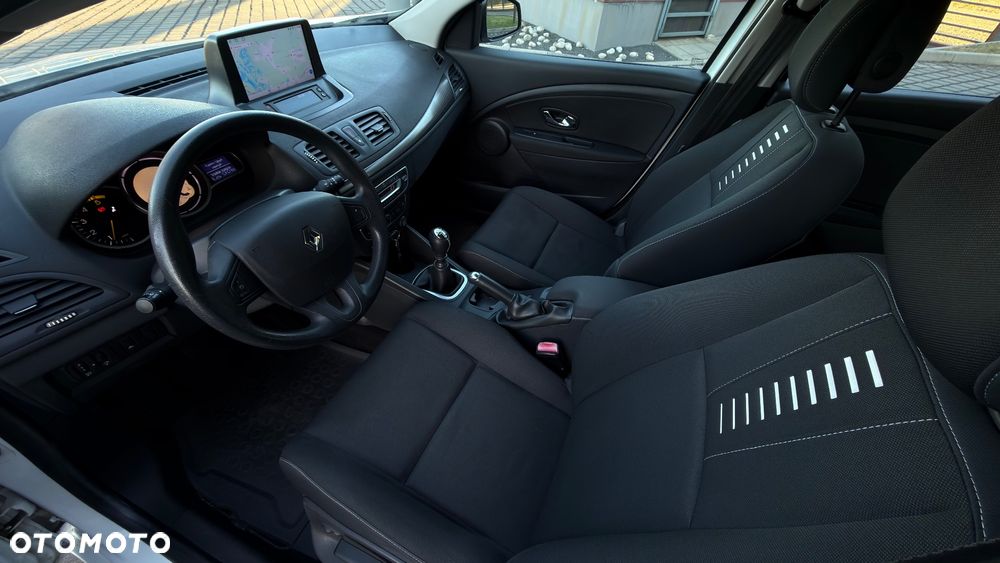 Renault Megane ENERGY dCi 110 Start & Stop Dynamique - 6