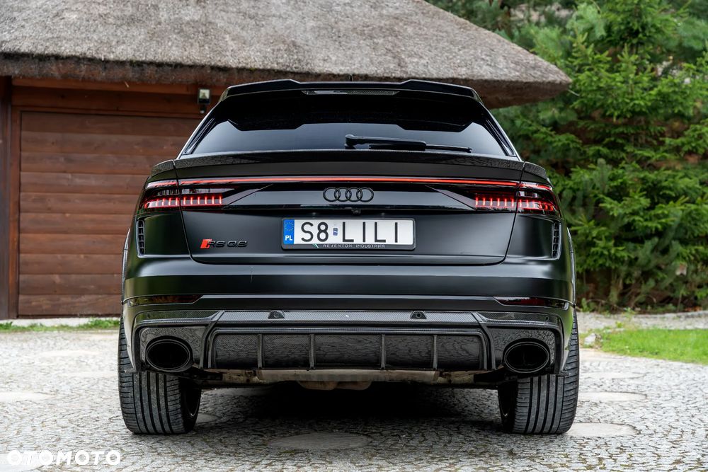 Audi RS Q8 - 20