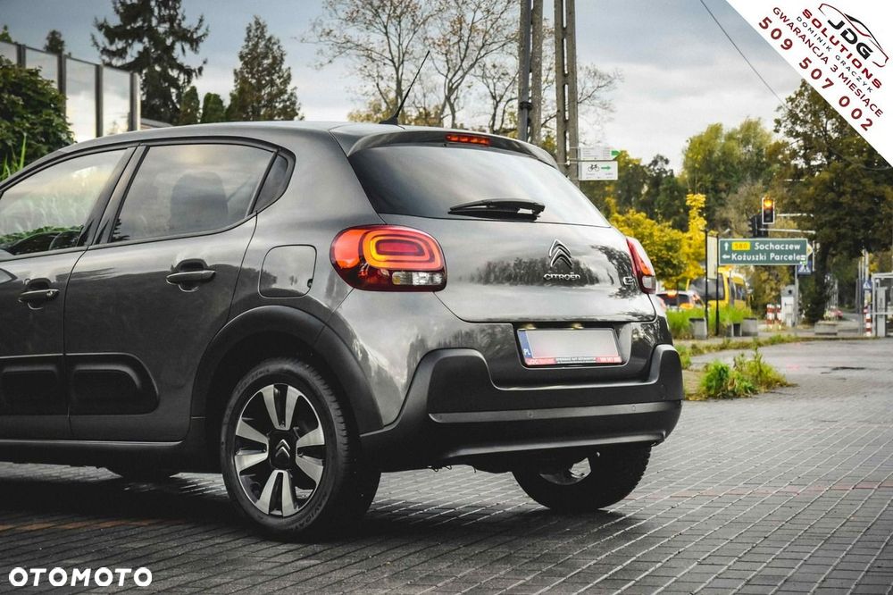 Citroën C3 1.2 PureTech Max - 36