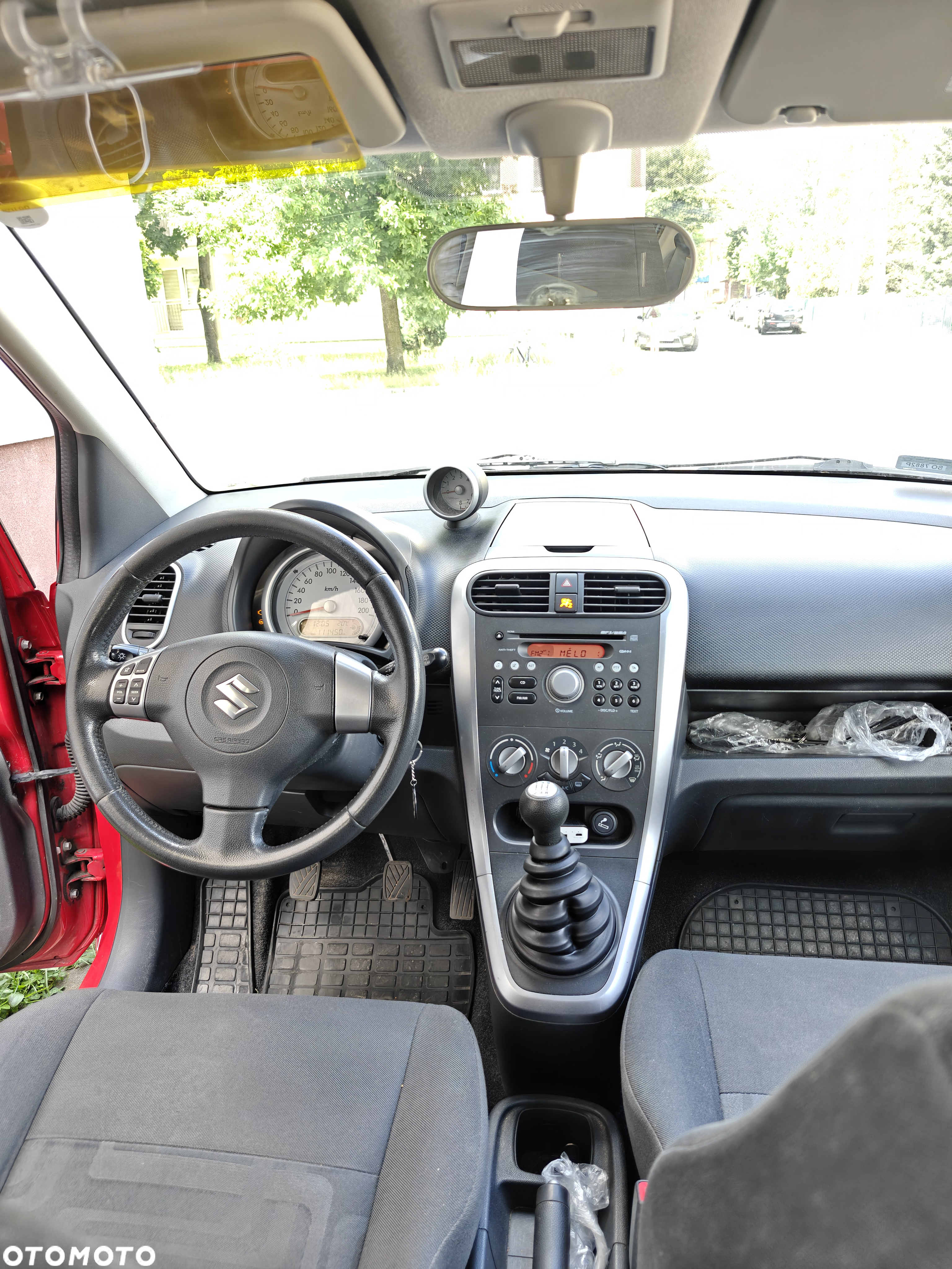Suzuki Splash 1.2 Comfort - 11