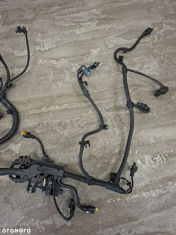 BMW F39 F48 MINI F55 F60 Wiązka silnika 8593228 - 3
