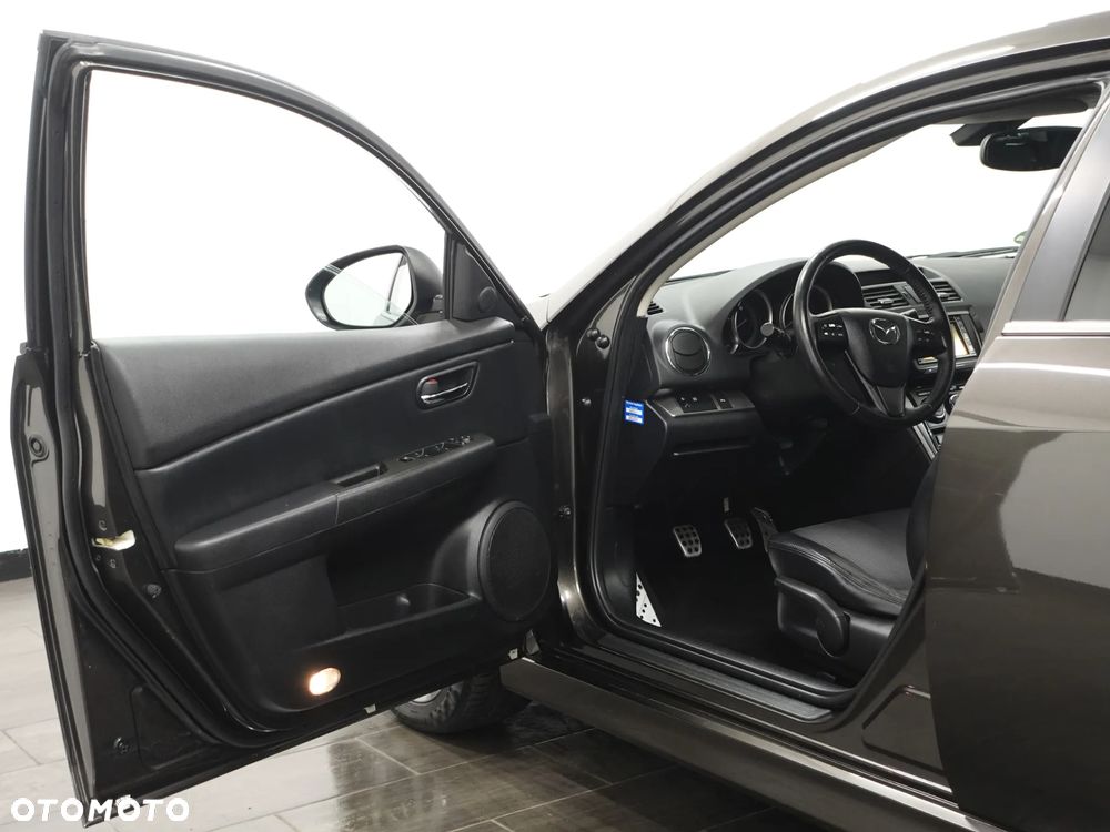 Mazda 6 Sport 2.0 MZR DISI Sports-Line - 16