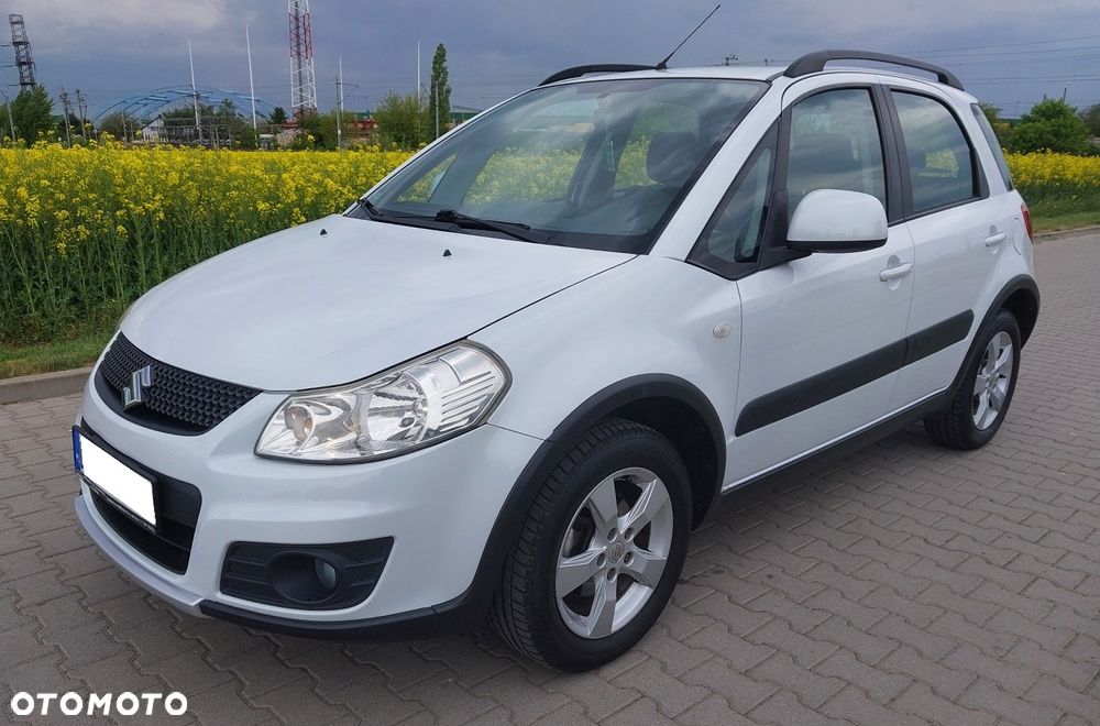 Suzuki SX4 1.6 Comfort - 8