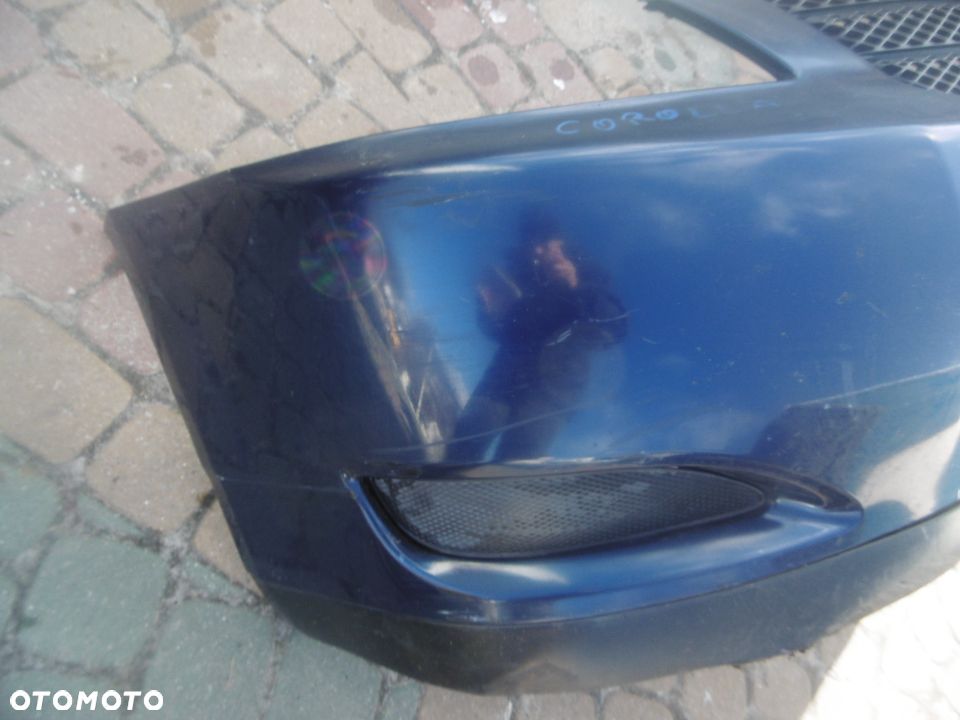Zderzak COROLLA E12 8P4 - 2