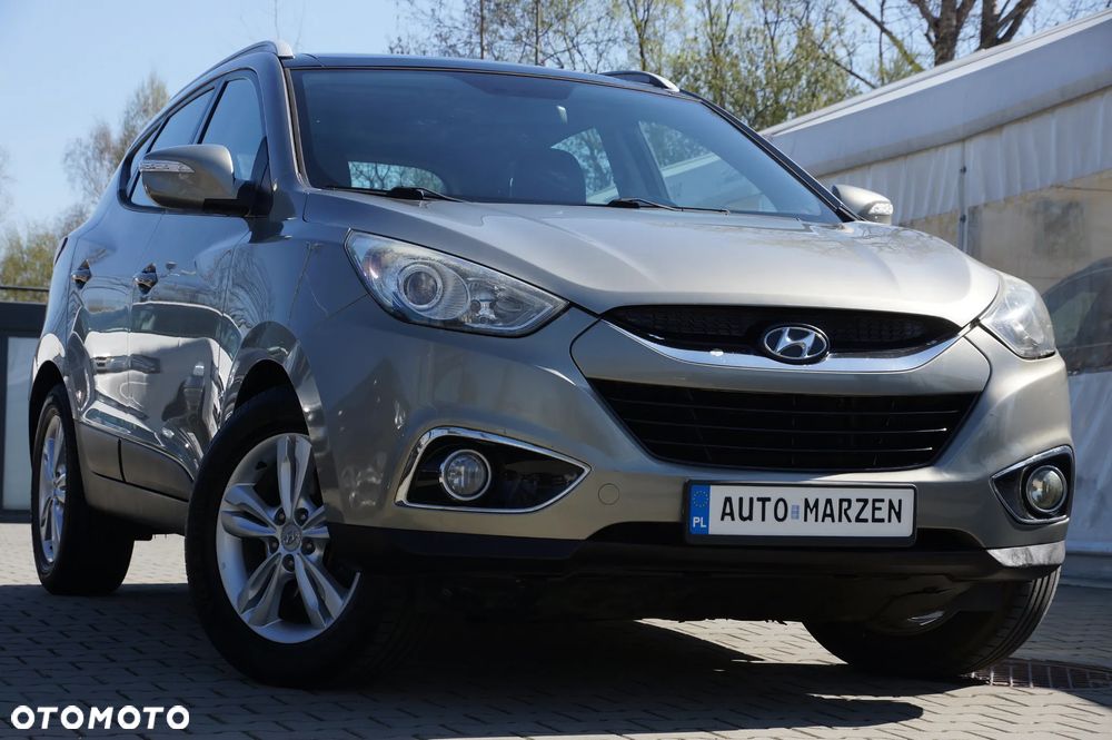 Hyundai ix35 1.7 CRDi 2WD Comfort - 1