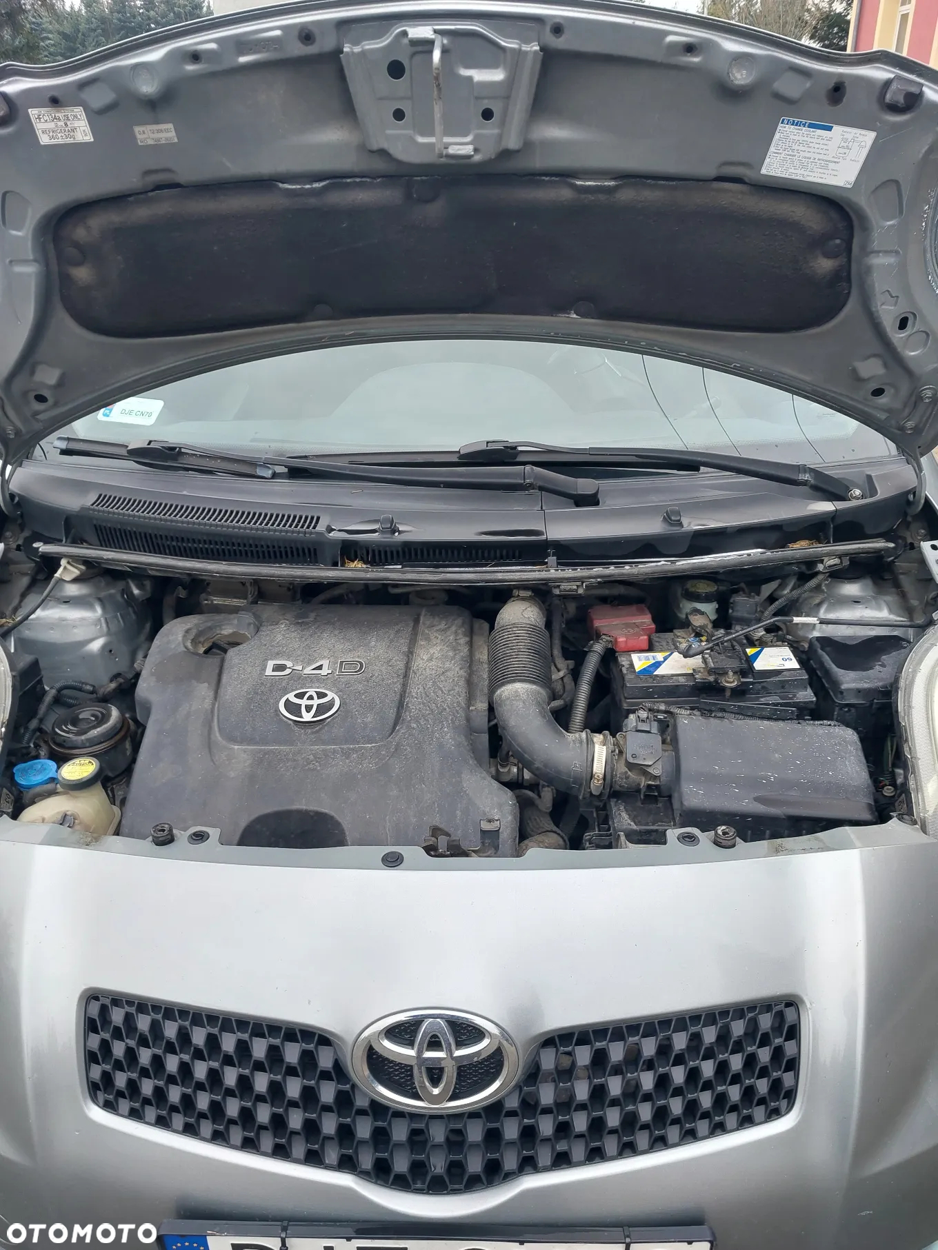 Toyota Yaris 1.4 D-4D Luna - 12