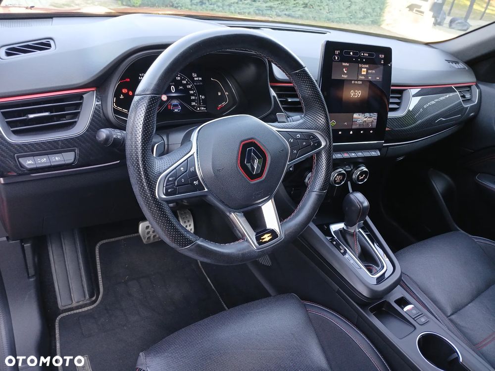 Renault Arkana 1.3 TCe mHEV R.S Line EDC - 19