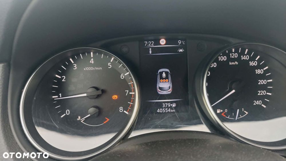 Nissan Qashqai 1.2 DIG-T Acenta EU6 - 12