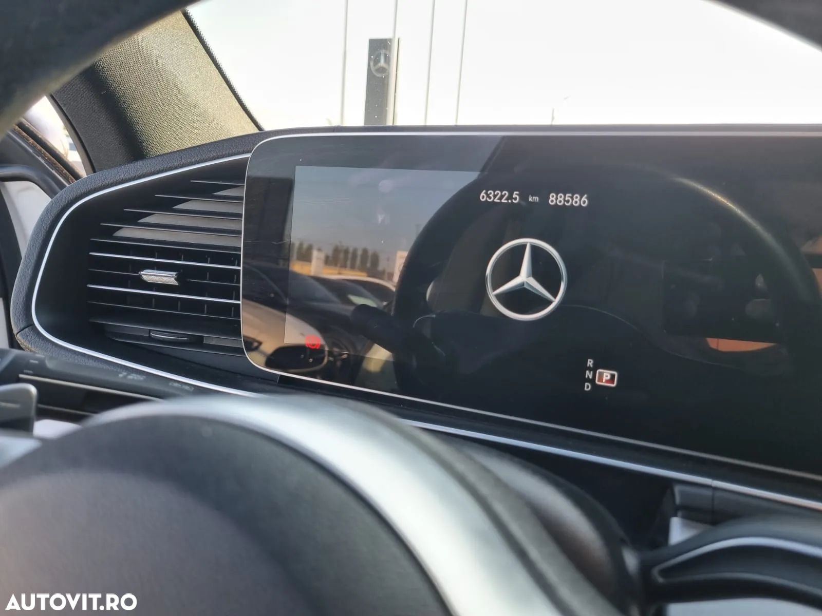 Mercedes-Benz GLE 350 d 4Matic 9G-TRONIC AMG Line - 23