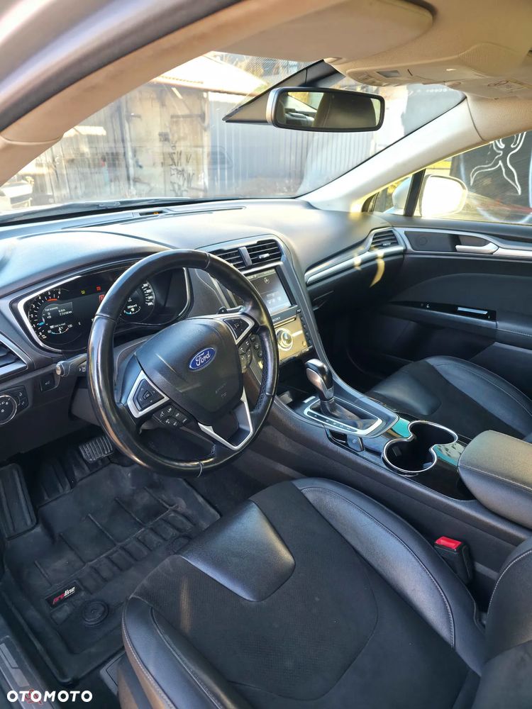 Ford Mondeo 2.0 TDCi STart-Stopp PowerShift-Aut ST-Line - 8