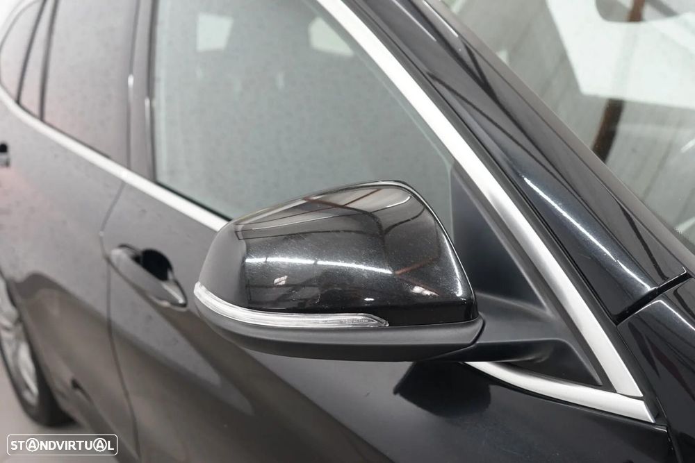 BMW X1 16 d sDrive Line Sport - 10