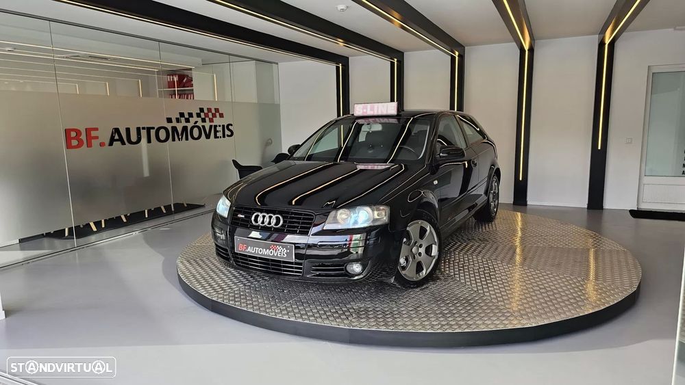 Audi A3 2.0 TDI Sport - 1