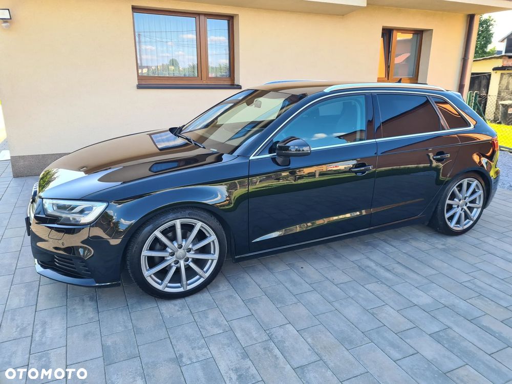 Audi A3 Sportback 1.4 TFSI CoD ultra Ambition - 12