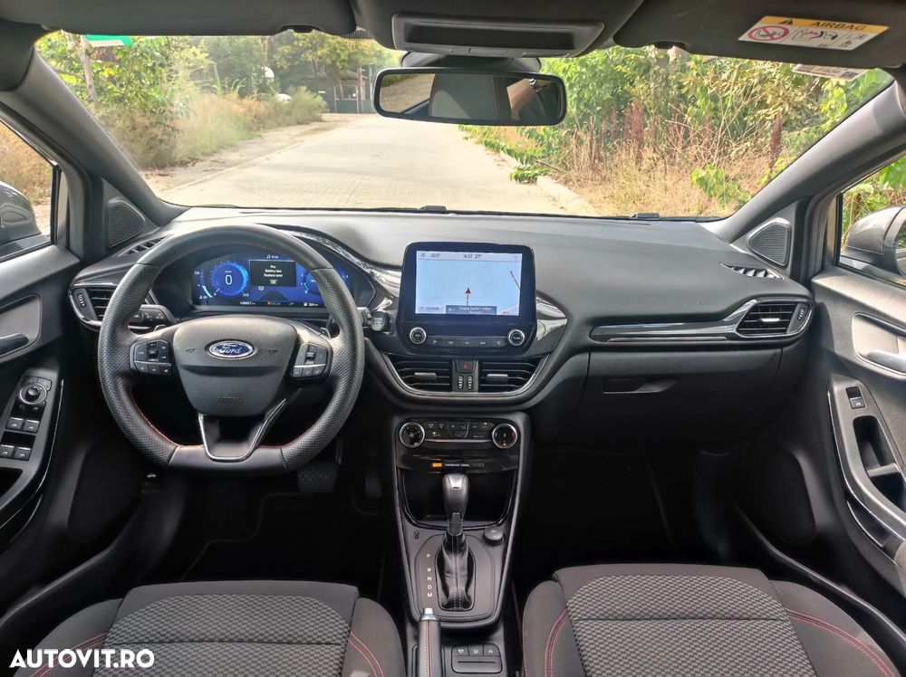 Ford Puma 1.0 EcoBoost Hybrid Aut. ST-LINE - 3