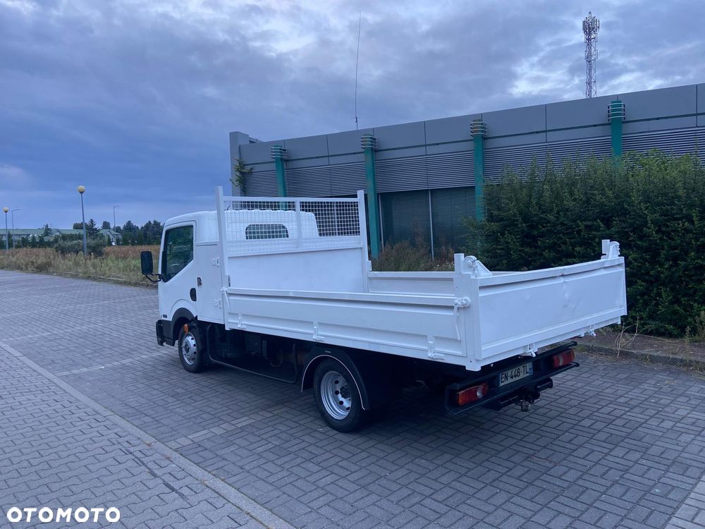 Nissan Cabstar Wywrotka - 5