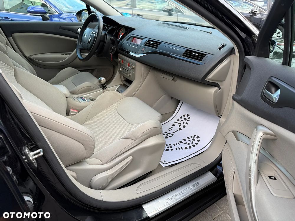 Citroën C5 1.6 THP 16V Exclusive - 8